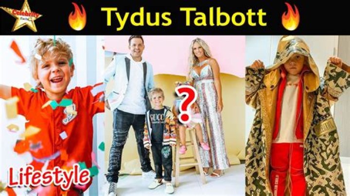 Tydus Talbott - Age, Family, Bio