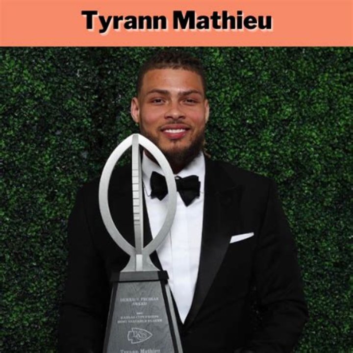 Tyrann Mathieu Bio (Wiki) 