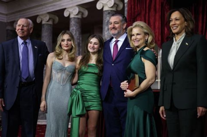 U.S. Sen. Ted Cruz’s daughter Caroline Cruz’s TikTok scandal! Is she bisexual?