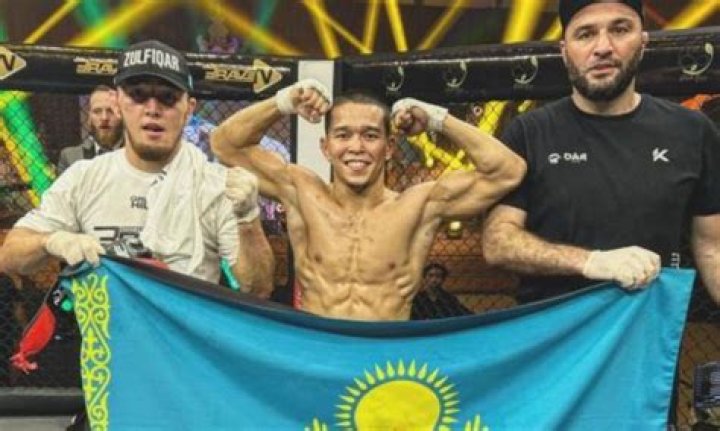 UFC Assu Almabaev Wikipedia And Age: Wife And Ethnicity