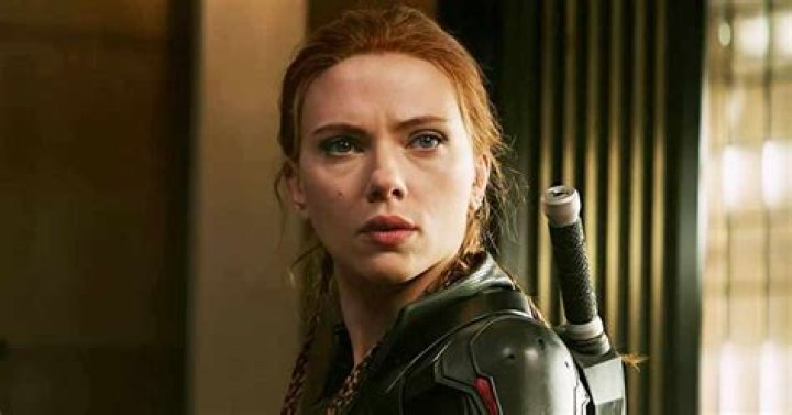 Unbelievable Scarlett Johansson photos and facts from Black Widow!
