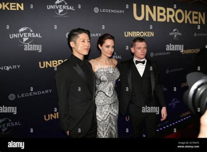 Unbroken - Cast, Ages, Trivia
