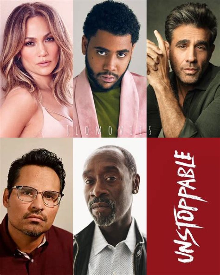 Unstoppable (Movie) - Cast, Ages, Trivia