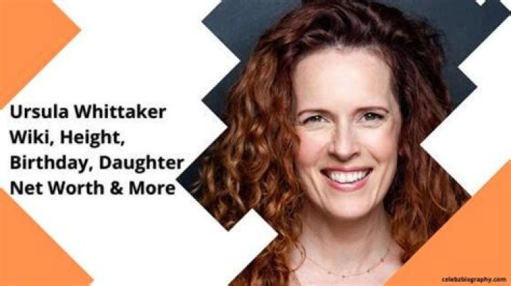 Ursula Whittaker Bio (Wiki) 