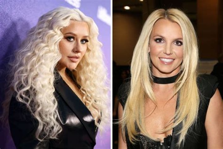 Us Weekly: Christina Aguilera is a boozehound monster