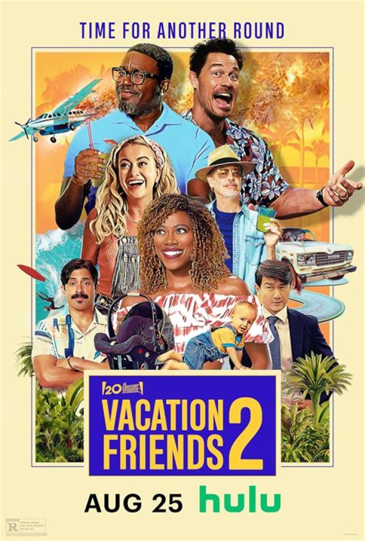 Vacation Friends - Cast, Ages, Trivia