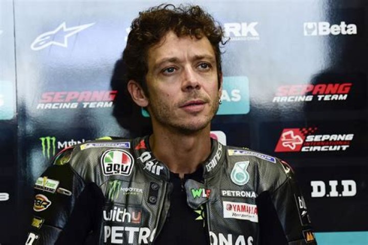 Valentino Rossi - Age, Family, Bio