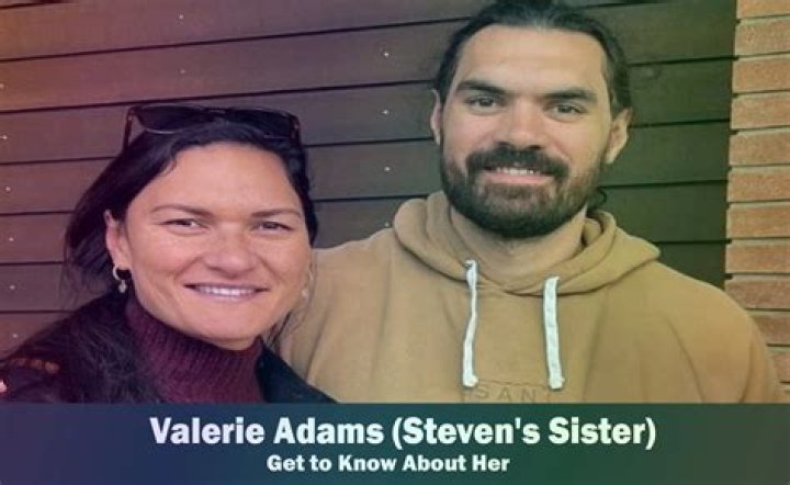 Valerie Adams, Warren Adams, Sid Adams Jr, Lisa Adams, Ralph Adams