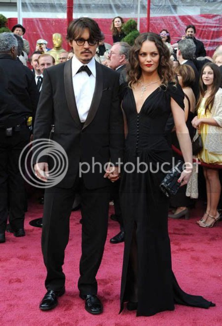 Vanessa Paradis is intimidated by the red carpet