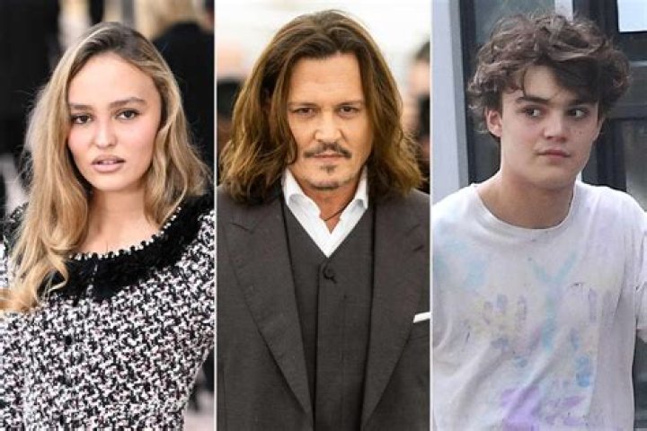 Vanessa Paradis is totally over Johnny Depp & his engagement to Amber Heard