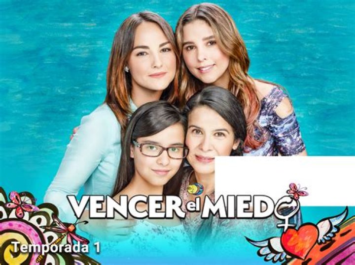 Vencer el Miedo - Cast, Ages, Trivia