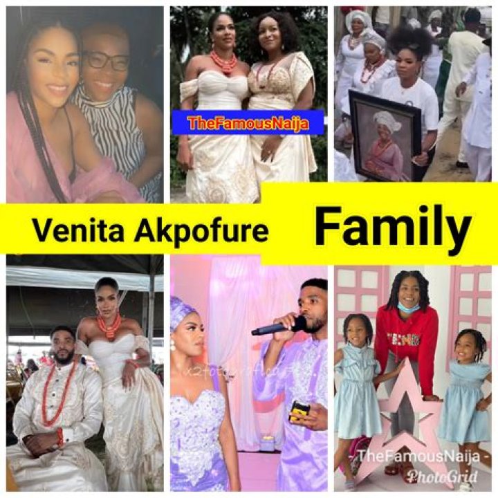 Venita Akpofure Parents Ethnicity Religion And Siblings