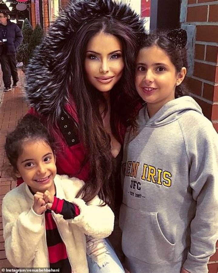 Venus Behbahani-Clark - Age, Family, Bio