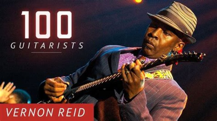 Vernon Reid Bio (Wiki) 