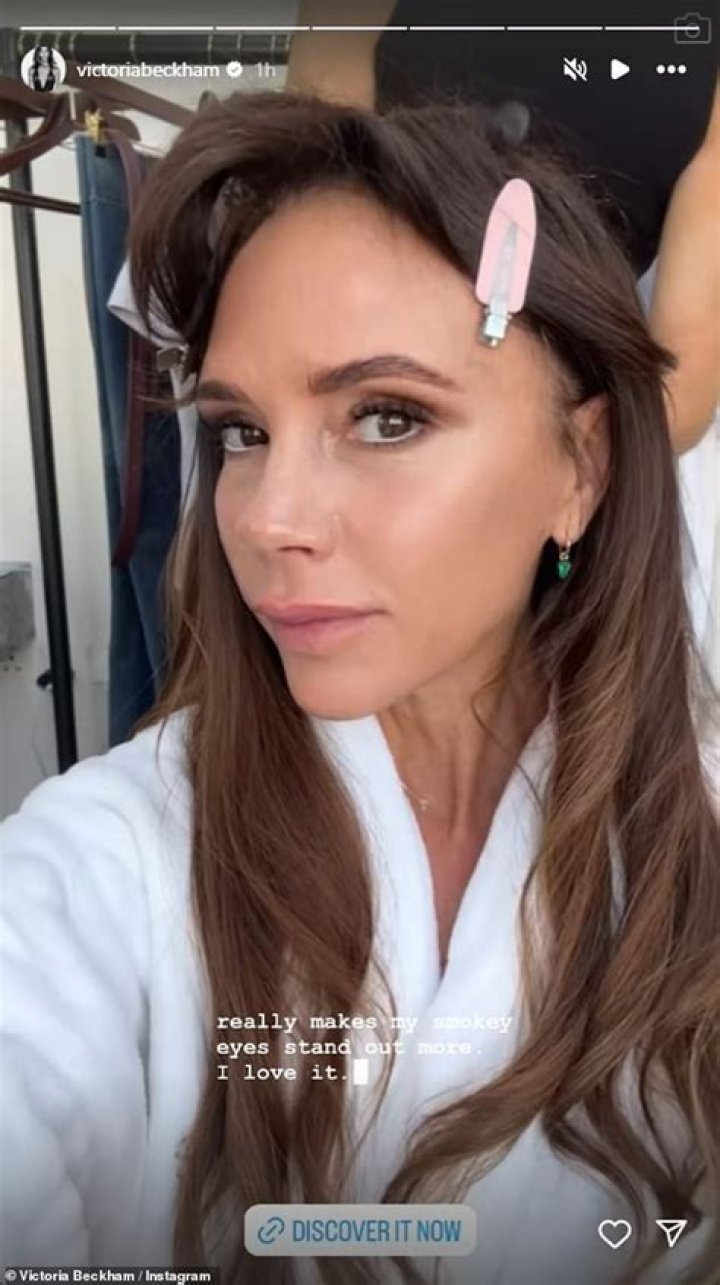 Victoria Beckham describes her beauty routine with $1,635 worth of products