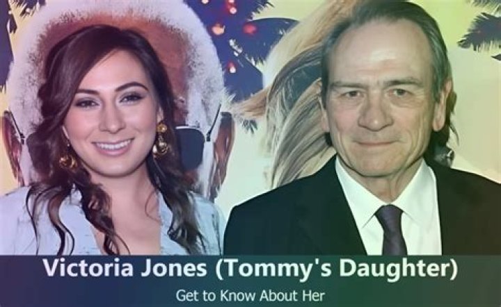 Victoria Jones: Hollywood Actress & Tommy Lee Jones' Daughter