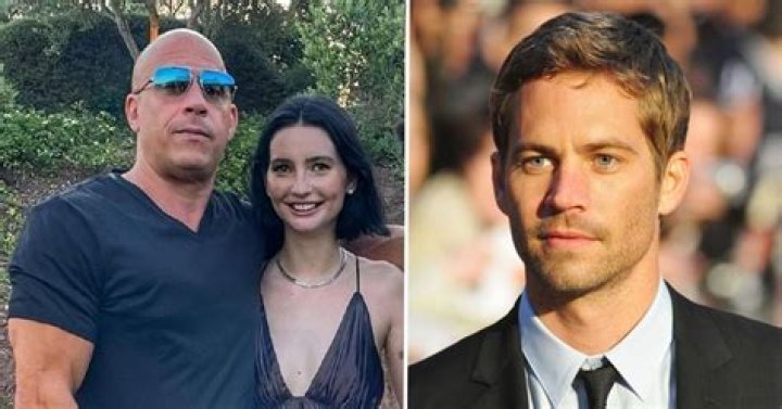 Vin Diesel Speaks Out After Paul Walker’s Death
