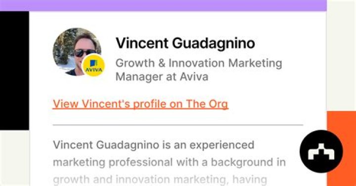 Vincent Guadagnino Bio (Wiki) 