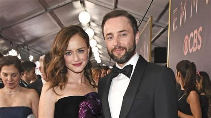 Vincent Kartheiser filed for divorce from Alexis Bledel after 8 years of marriage