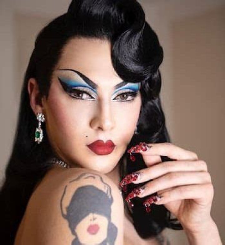 Violet Chachki Bio (Wiki) 