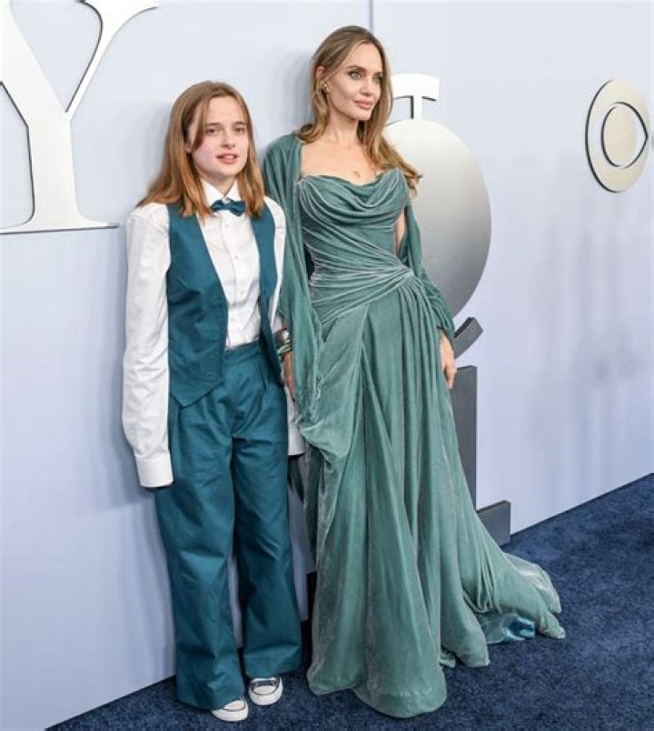 Vivienne Jolie-Pitt Bio (Wiki) 