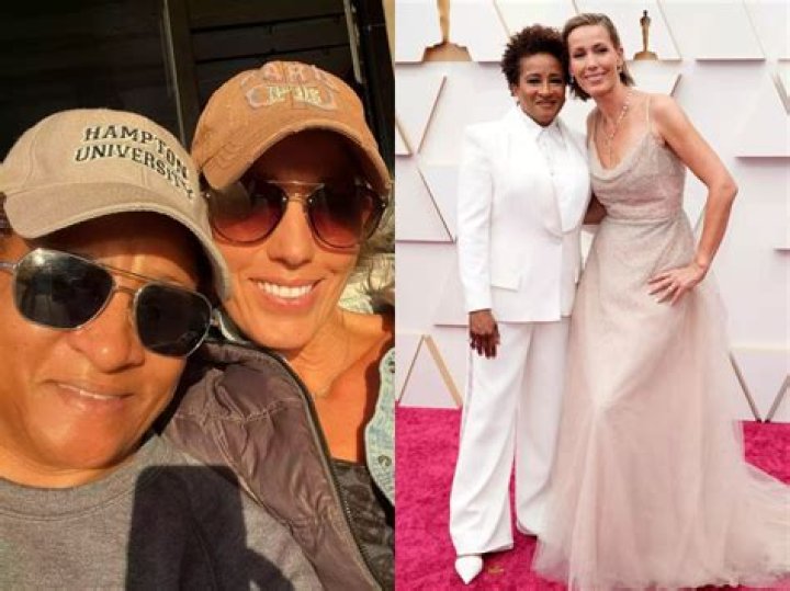 Wanda Sykes & wife welcome twins Lucas & Olivia