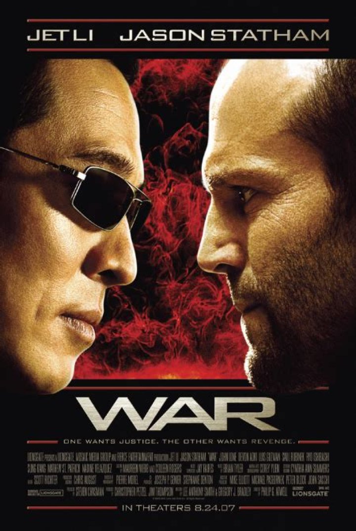 War (2007) (Movie) - Cast, Ages, Trivia