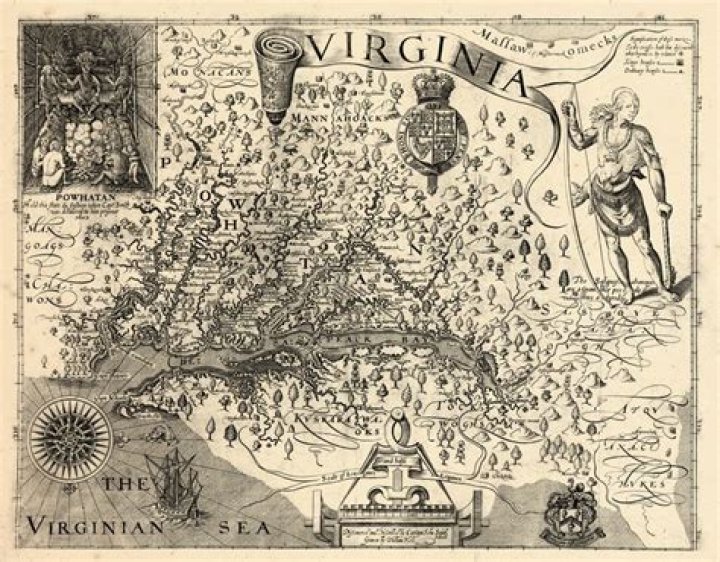 Was there gold in Jamestown Virginia?
