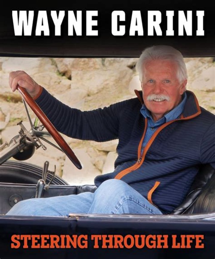 Wayne Carini: All his Life information Here! Starting from Career to his Relationship, all Covered!!