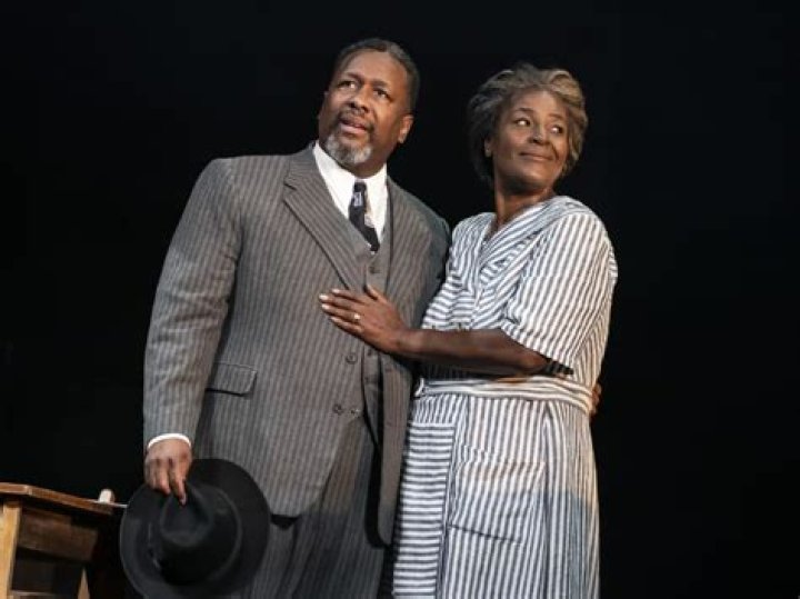 Wendell Pierce Height - CelebsHeight.org