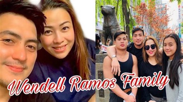 Wendell Ramos - Age, Family, Bio