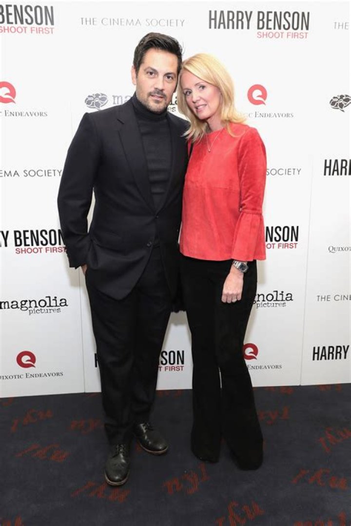 Wendy Benson-Landes Net Worth - Wiki, Age, Weight and Height, Relationships, Family, and More