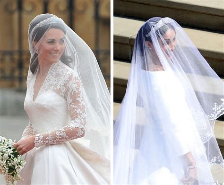 Were Meghan Markle’s wedding-day Cartier jewelry pieces bought or loaned?