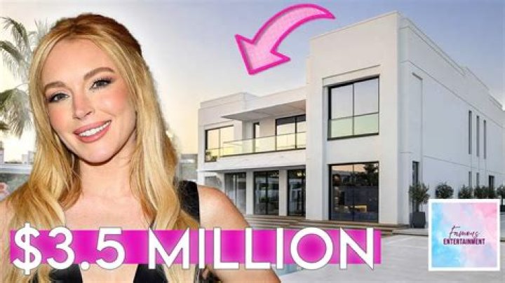 Were sex tapes stolen from Lindsay Lohan’s house?