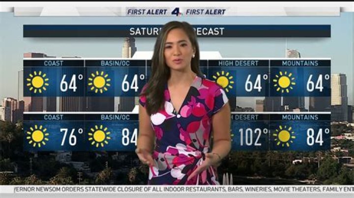What's Emmy Award-Winning Meteorologist, Shanna Mendiola Relationship Status? Know Her Boyfriend