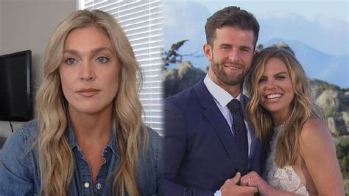 What a Weird story? Pregnant Hannah Brown’s Brother Patrick Married her ex Jed Wyatt’s ex Haley Stevens!
