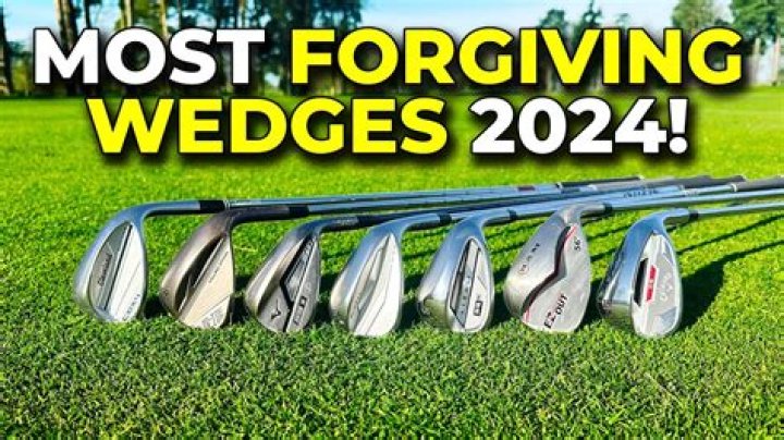 What are the most forgiving wedges?