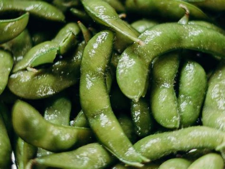 What can I use instead of edamame beans?