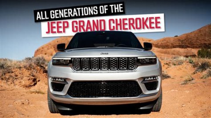 What causes a Jeep Grand Cherokee to overheat?