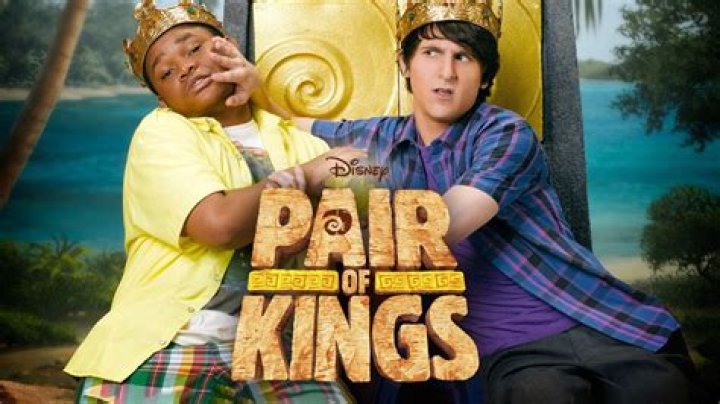 What channel is pair of kings on?