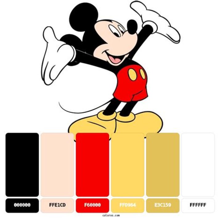 What color is the cloned mouse Mimi?