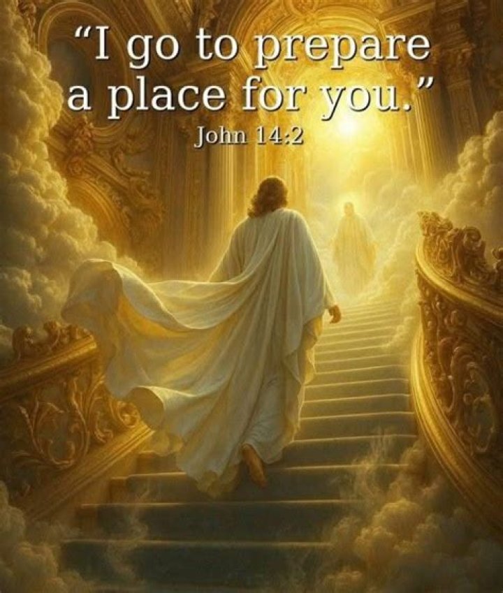 What did Jesus mean when He said, “I go to prepare a place for you” (John 14:2)?
