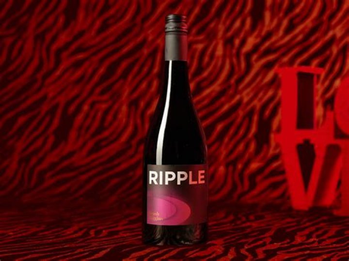 What did Ripple wine taste like?