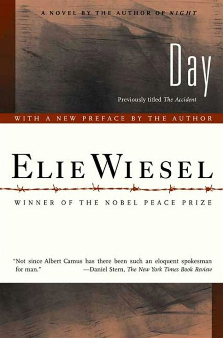What disease did Elie Wiesel’s father have?