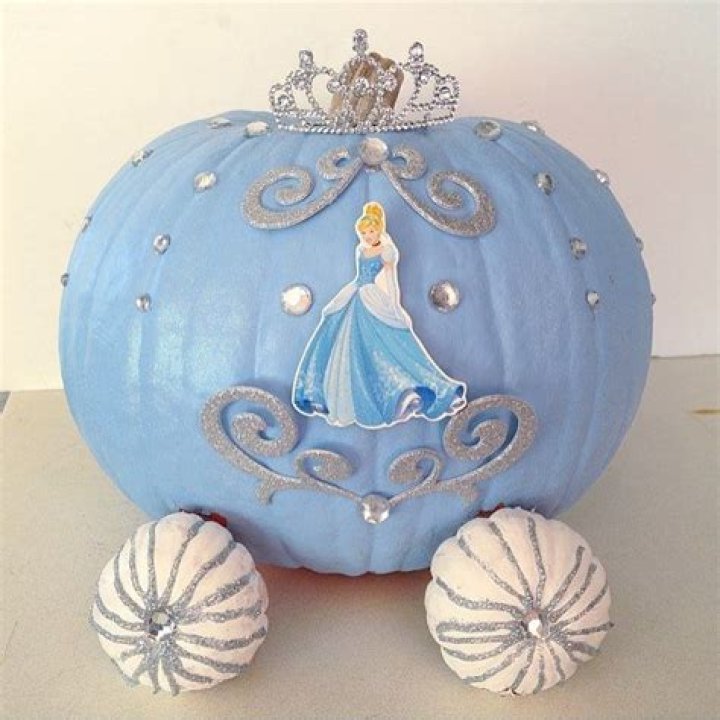 What do Cinderella pumpkins look like?