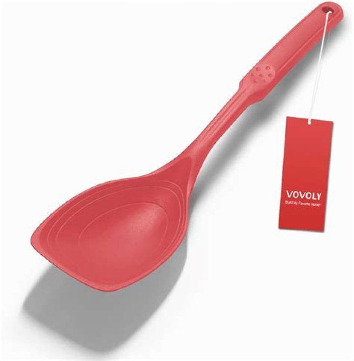 What do you call a big spoon?