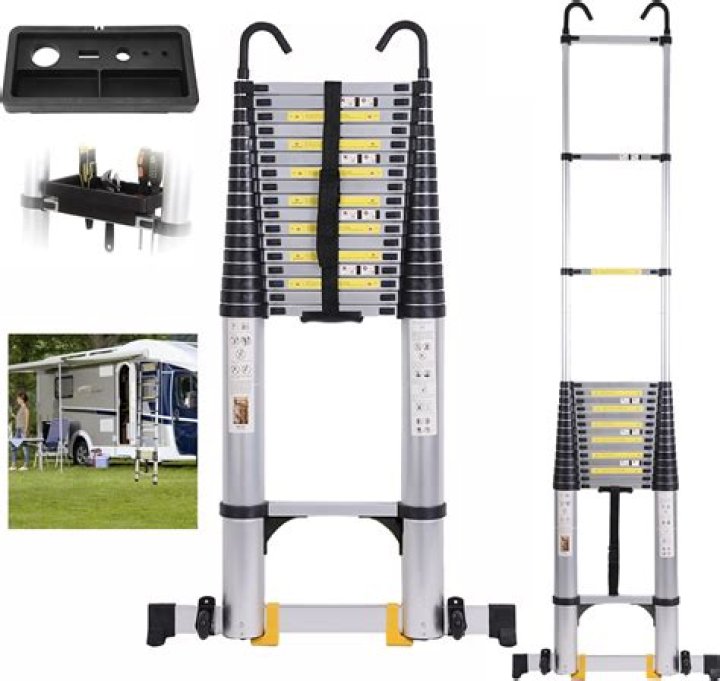 What does a 32 foot ladder weigh?