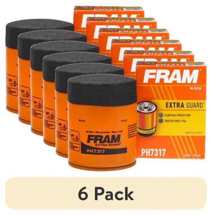 What does a FRAM ph7317 oil filter fit?