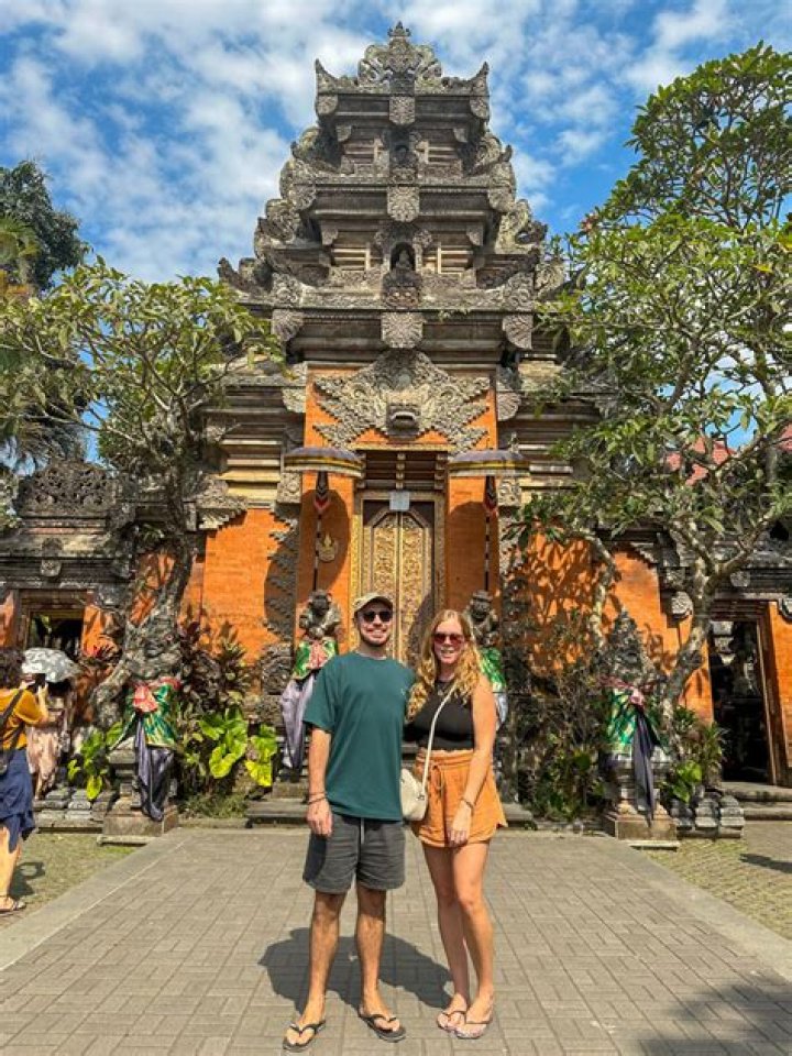 What does Bali Hai mean?