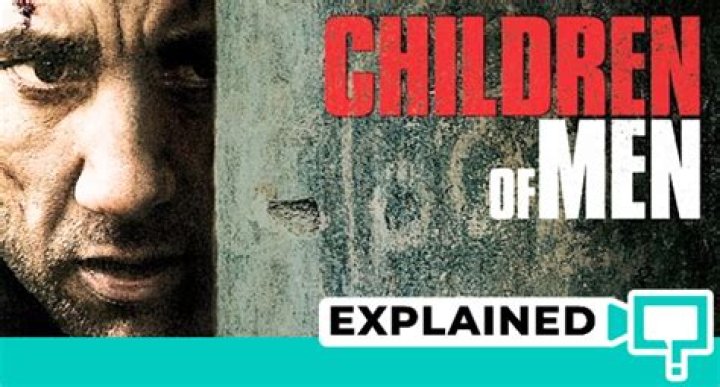 What does Children of Men mean in the Bible?